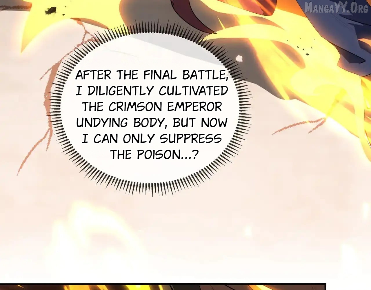 I Contracted Myself Chapter 125 - page 64